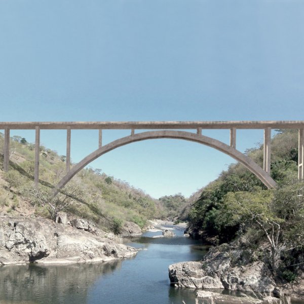 Arch Bridge over Torola River